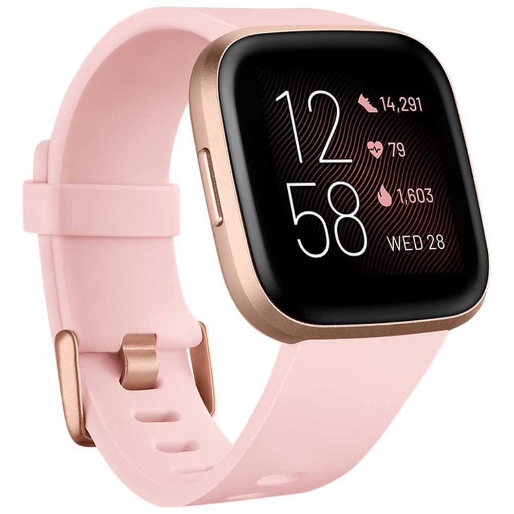 The Fitbit Versa 2