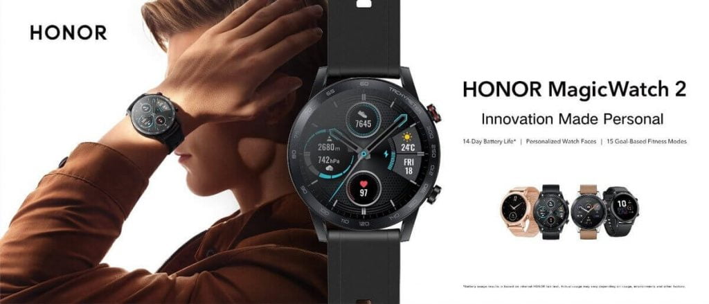 Honor Magic Watch 2