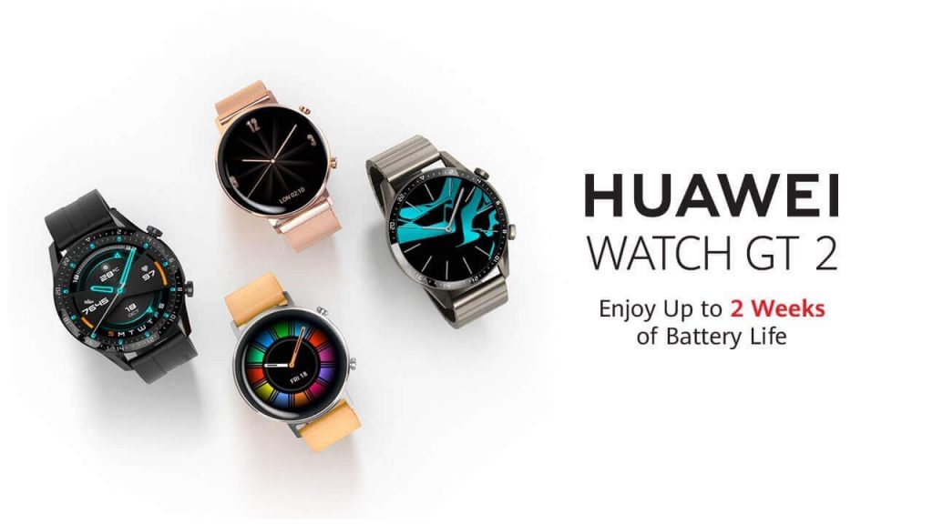 Huawei GT Watch 2