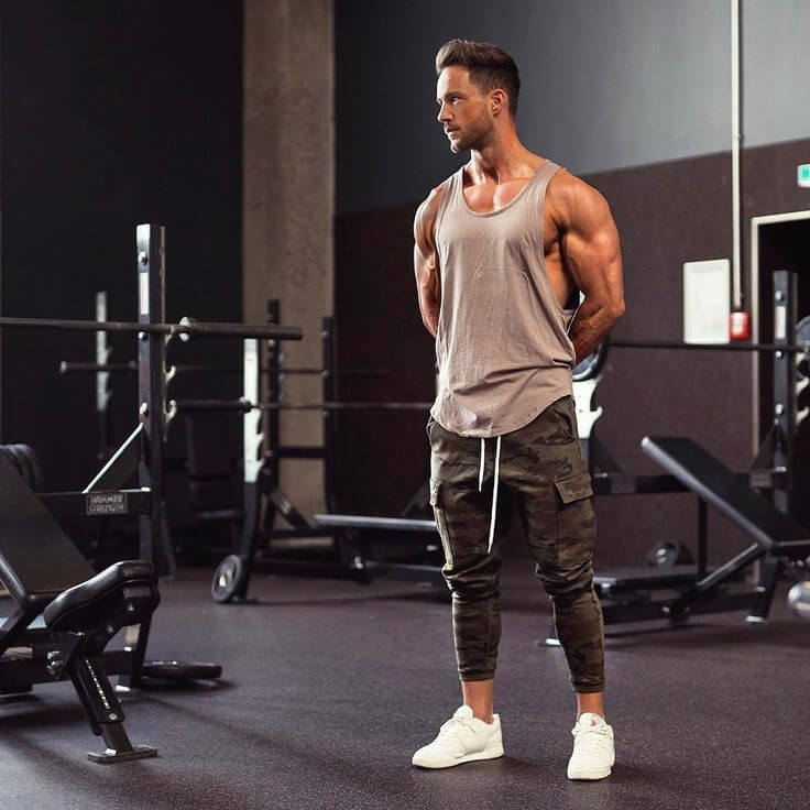 Best Workout Clothes For Men 2021-Men's Gym Clothes 2021