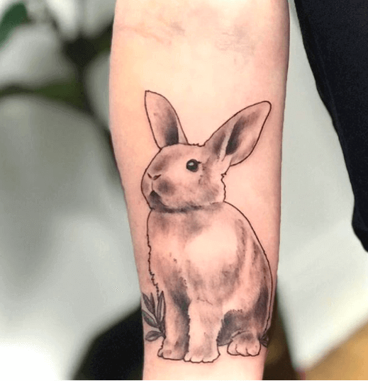 rabbit tattoos