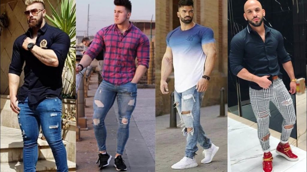 Muscle outfit ideas in 2021