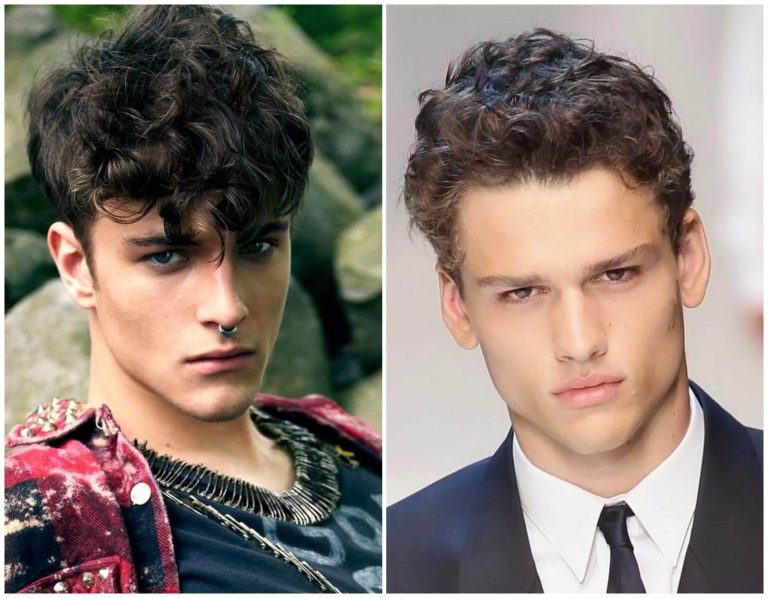 Best Triangle Face Hairstyles For Men 2021 - Men's Fashion & Styles