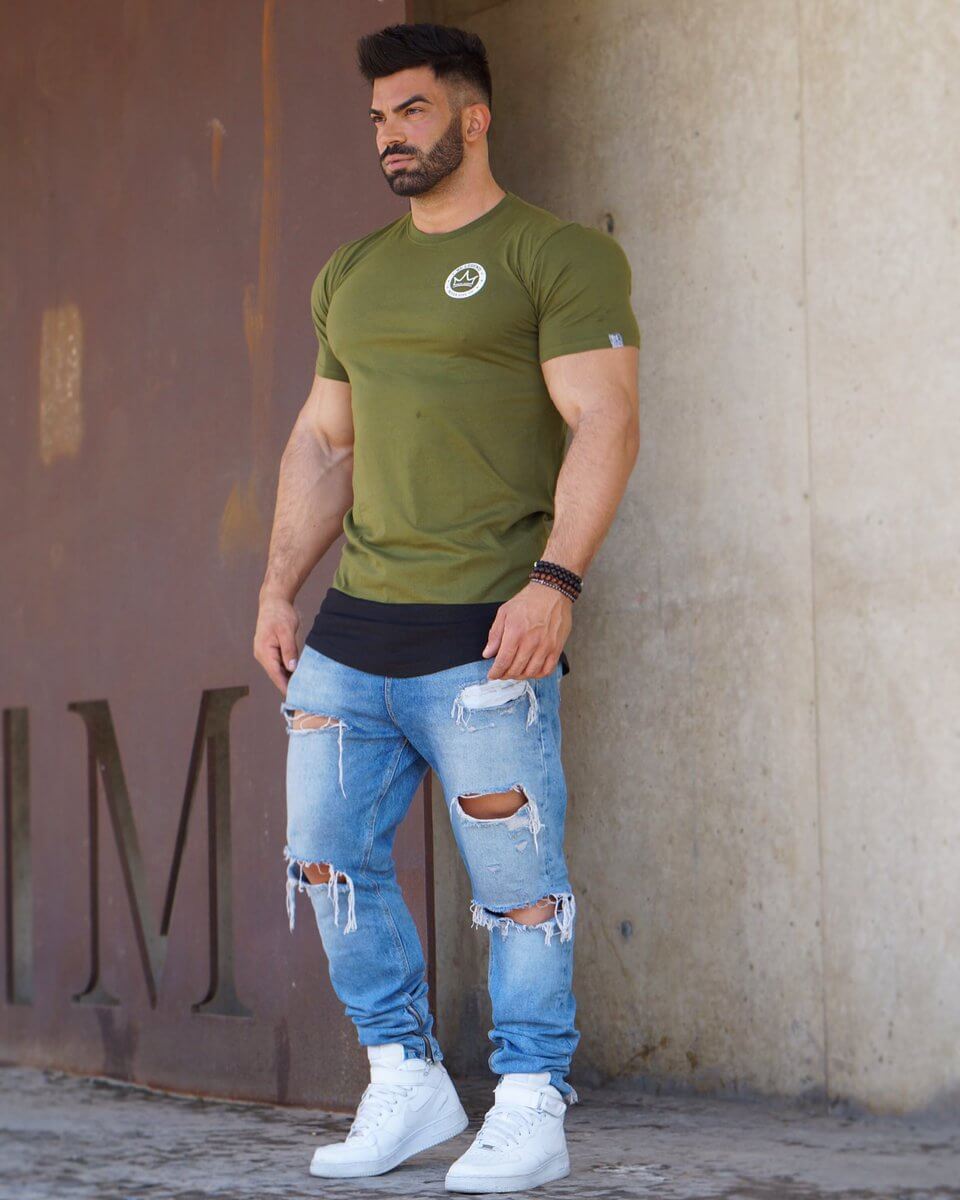 Best Outfit Ideas for Muscular Men 2021 Men's Fashion & Styles