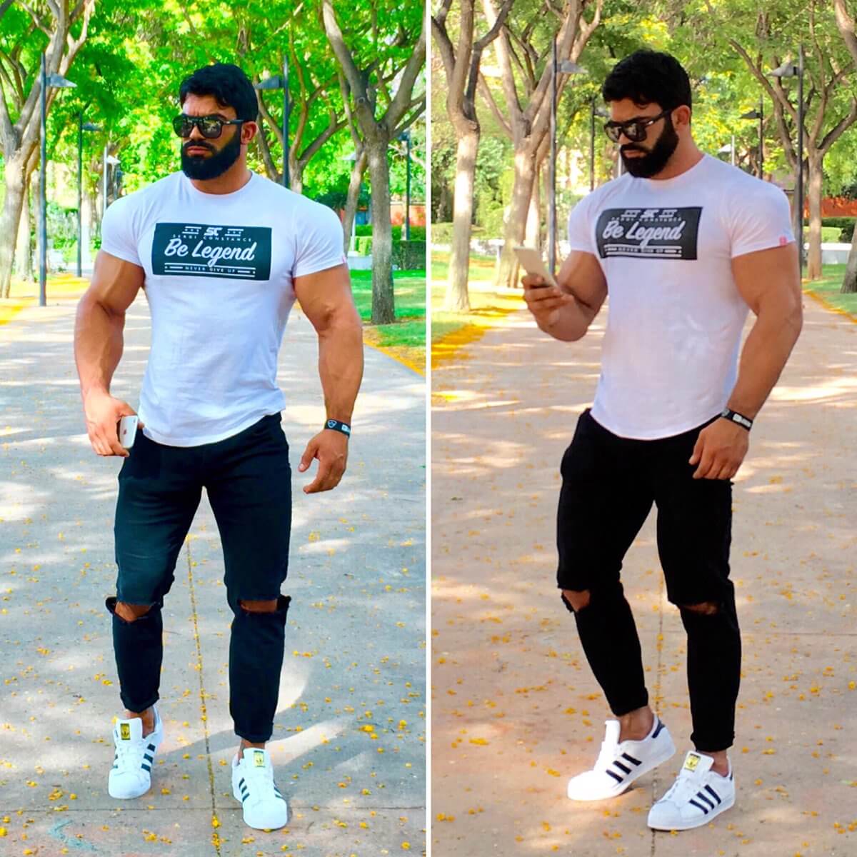 Best Outfit Ideas for Muscular Men 2021 Men's Fashion & Styles