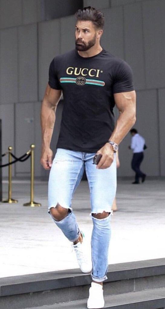 jeans for bodybuilders