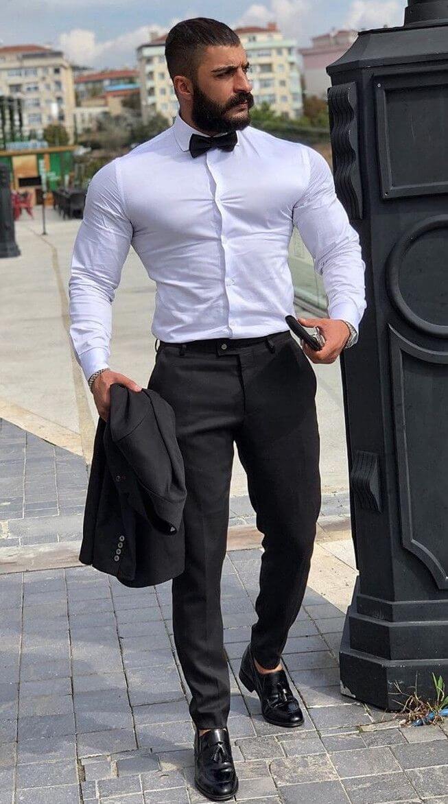 Best Outfit Ideas for Muscular Men 2021 Men's Fashion & Styles