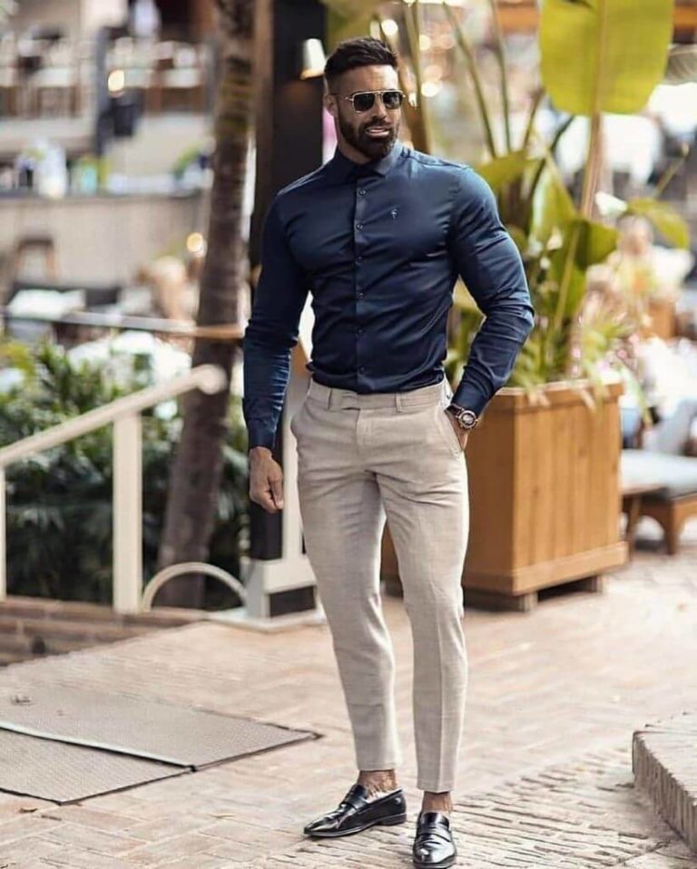 Best Outfit Ideas for Muscular Men 2021 - Men's Fashion & Styles