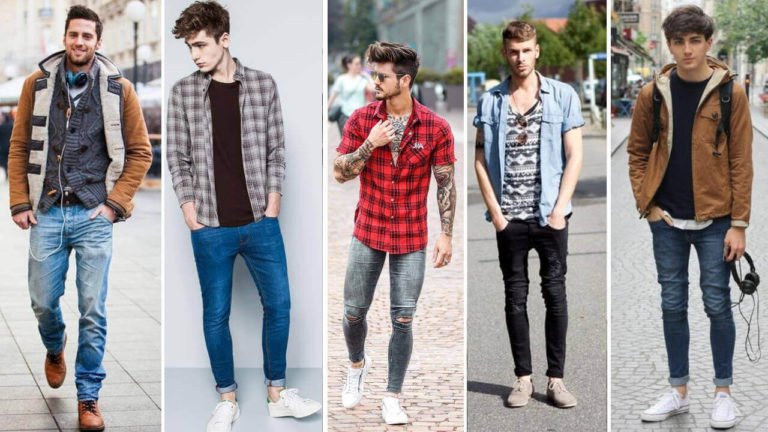 50 Best Outfit Ideas For Skinny Guys-Skinny Guy Outfit Ideas