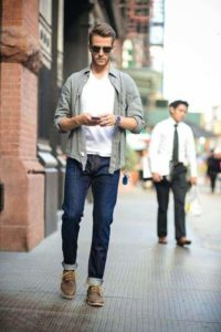 50 Best Outfit Ideas For Skinny Guys-Skinny Guy Outfit Ideas