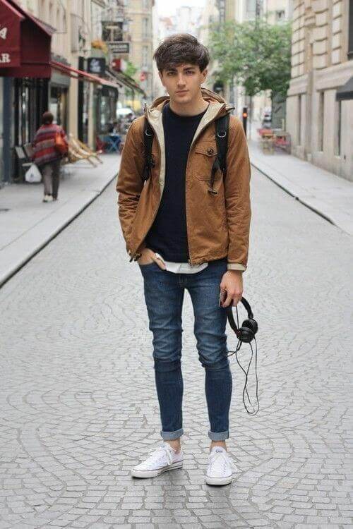 skinny guys outfit ideas