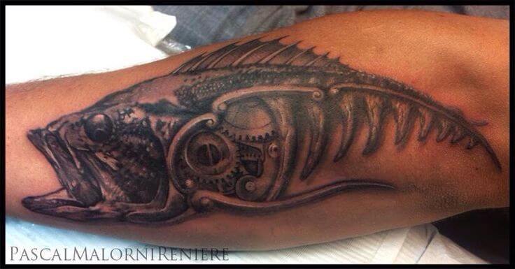 fish tattoo designs