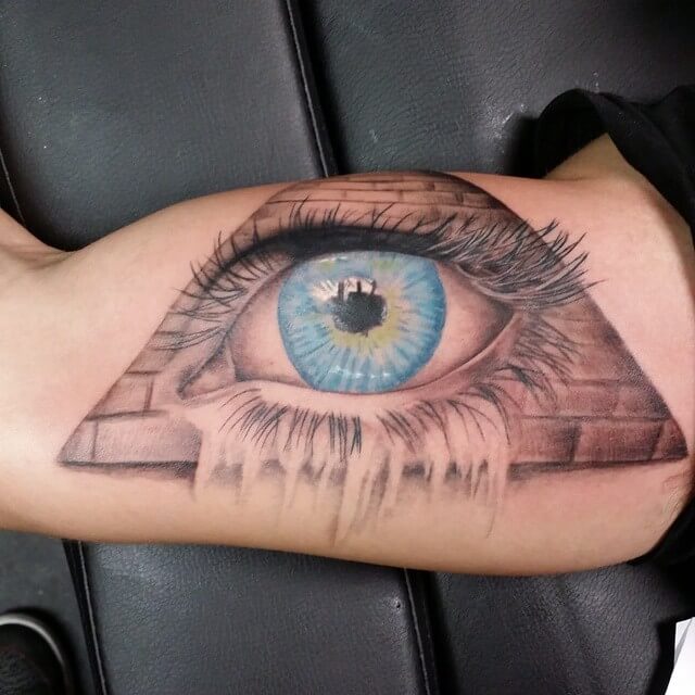 eye tattoo designs 2021