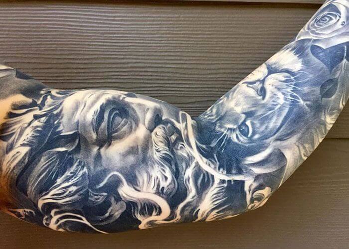 sleeve tattoos for men