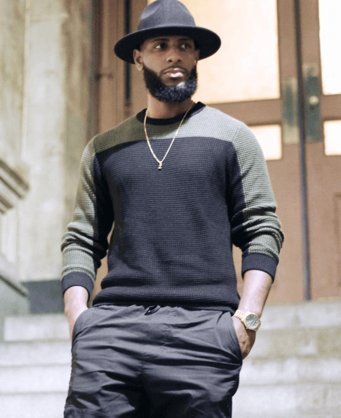 Outfits For Black Men-Black Mens Fashion Ideas in 2022
