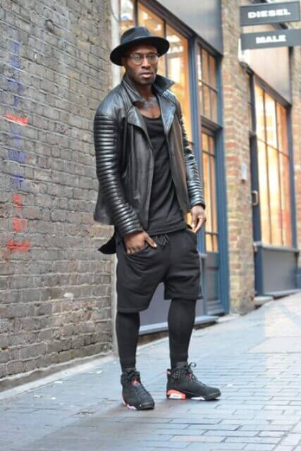 Outfits For Black Men-Black Mens Fashion Ideas in 2022-Black Men's Fashion 2021
