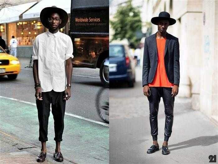 Outfits For Black Men 2022