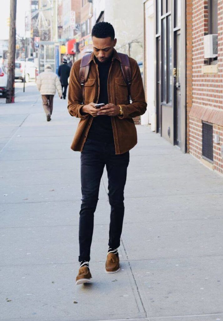 Black Man Clothing Style 2022 - Men's Fashion & Styles