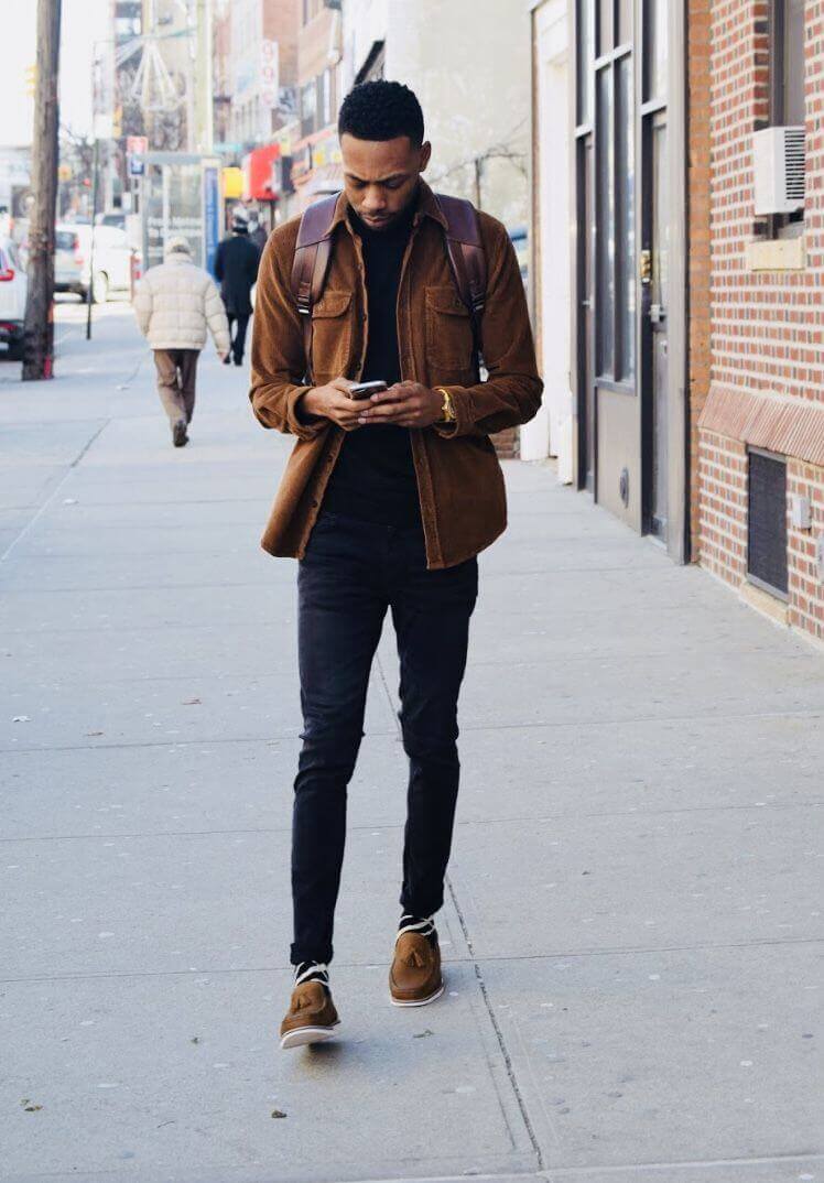 Black Man Clothing Style 2022 Men's Fashion & Styles