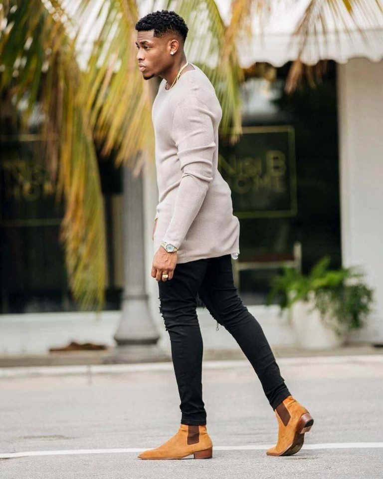 Black Man Clothing Style 2022 - Men's Fashion & Styles