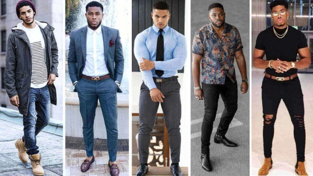 Black Man Clothing Style 2022 - Men's Fashion & Styles