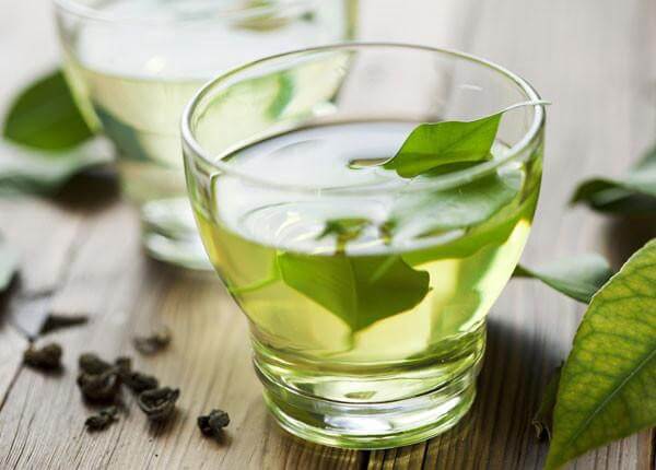 green tea hair mask for hair growth