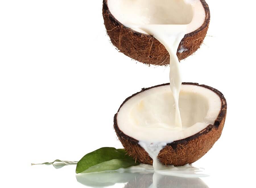 coconut milk benefits for hair