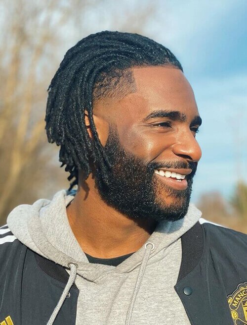 dreadlocks styles for men 2022