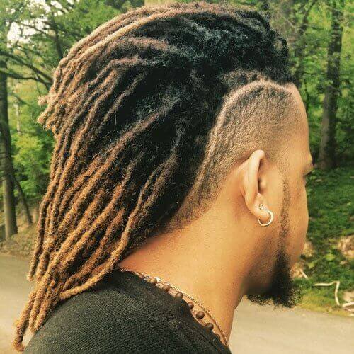 long dreads styles for guys