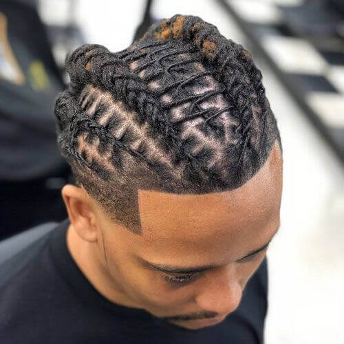 dreadlocks styles for men 2022