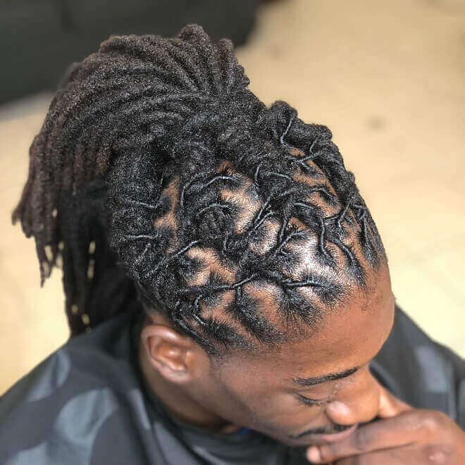 New Dreadlocks Hairstyles For Guy