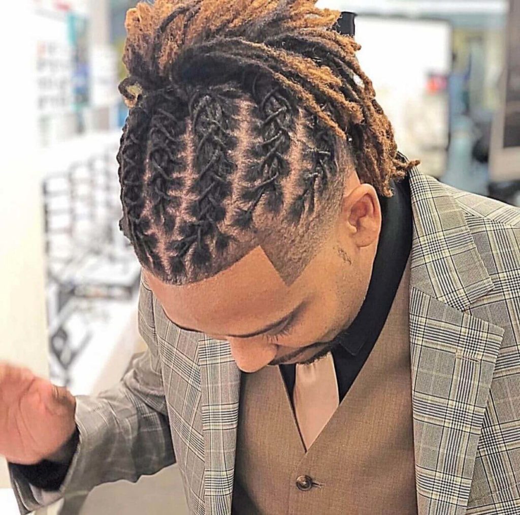 Dreadlocks Hairstyle For Men