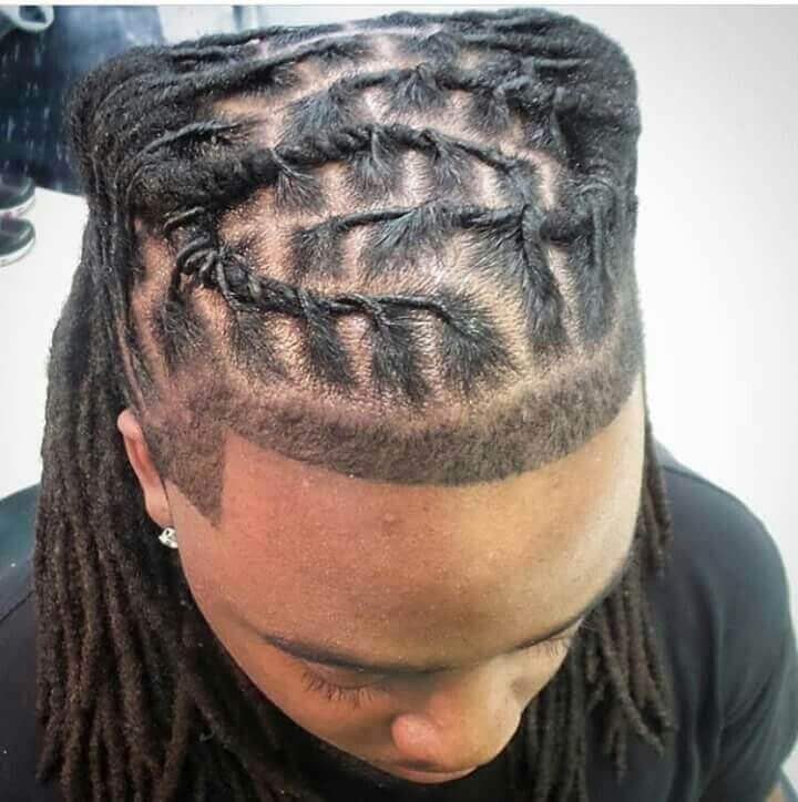 Men’s Dreadlocks Style