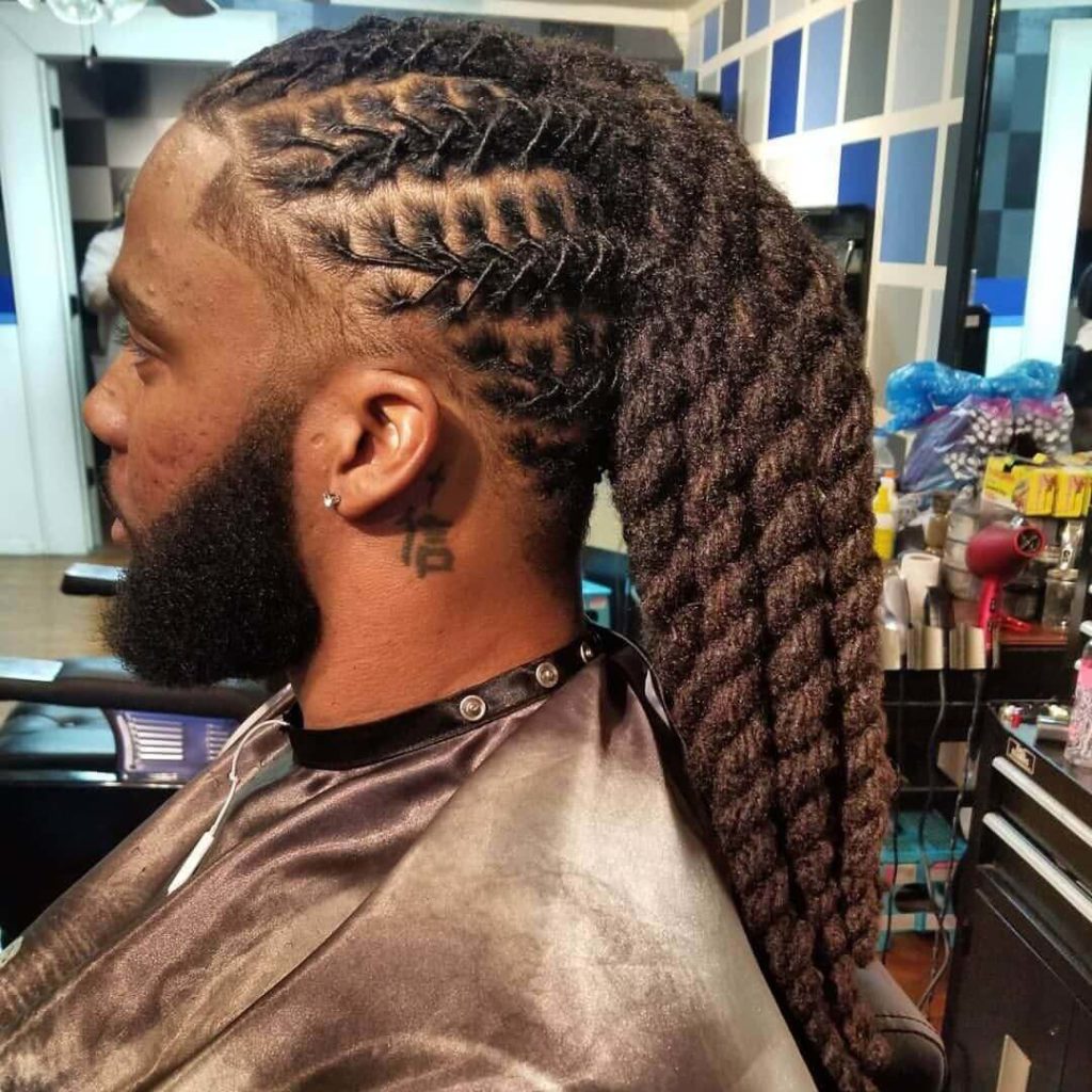 dreadlock hairstyles pictures for guys