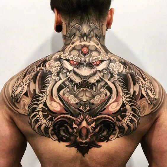 Japanese Tattoo Ideas For Men 2022