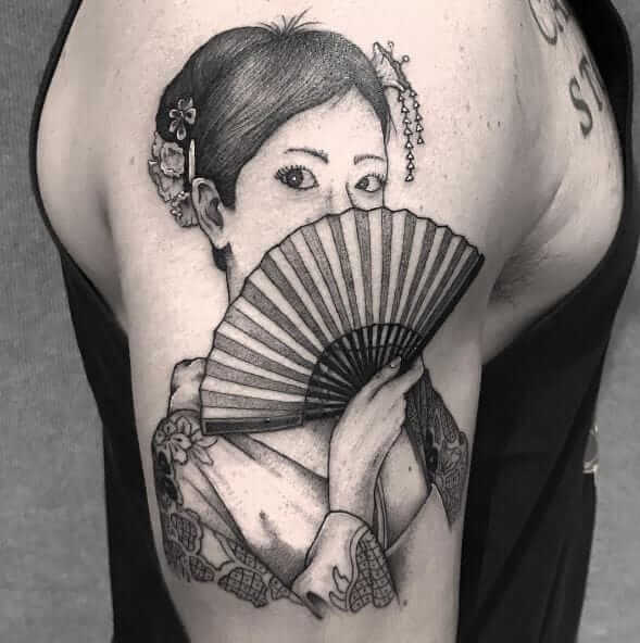 Japanese Tattoo 2022