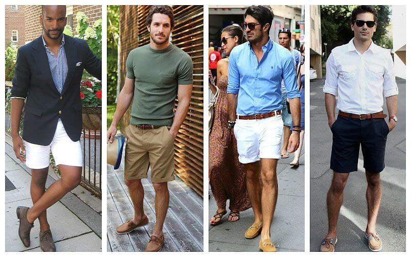 Men’s Summer Casual Outfits