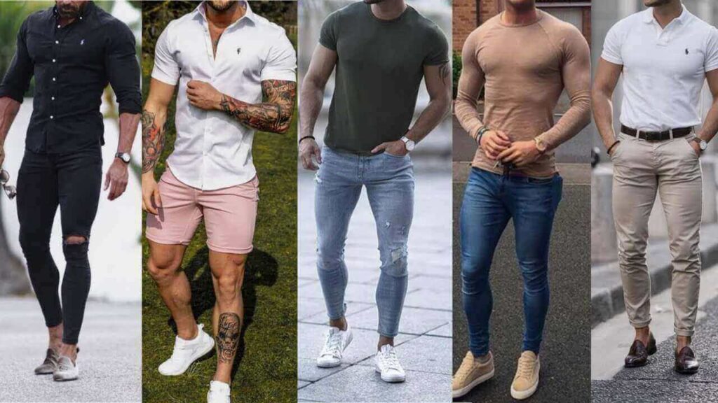 Men’s Summer Outfit Ideas 2022