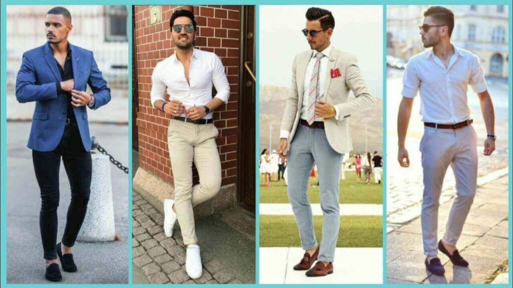 Men’s Summer Wear For Office