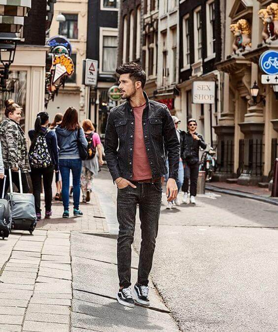 best denim jackets for men