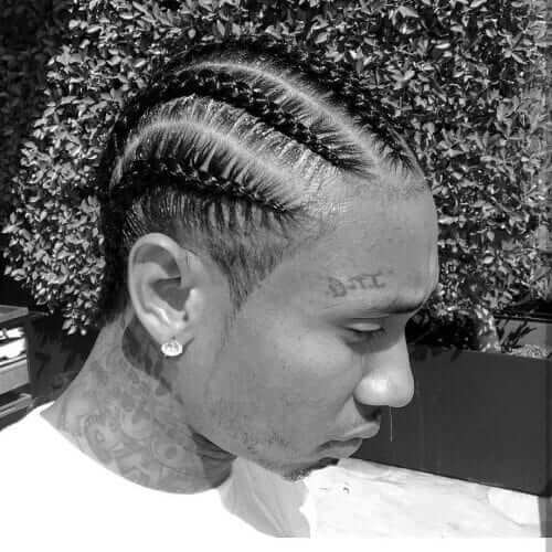 Tyga Braids