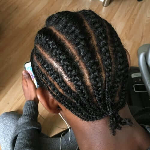 Cornrows for Men 2022