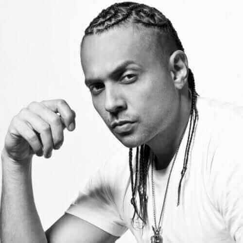 Sean Paul Cornrows