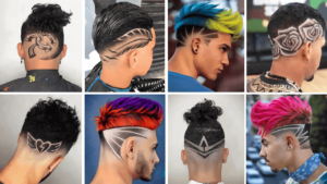 New Haircut Designs For Men 2022