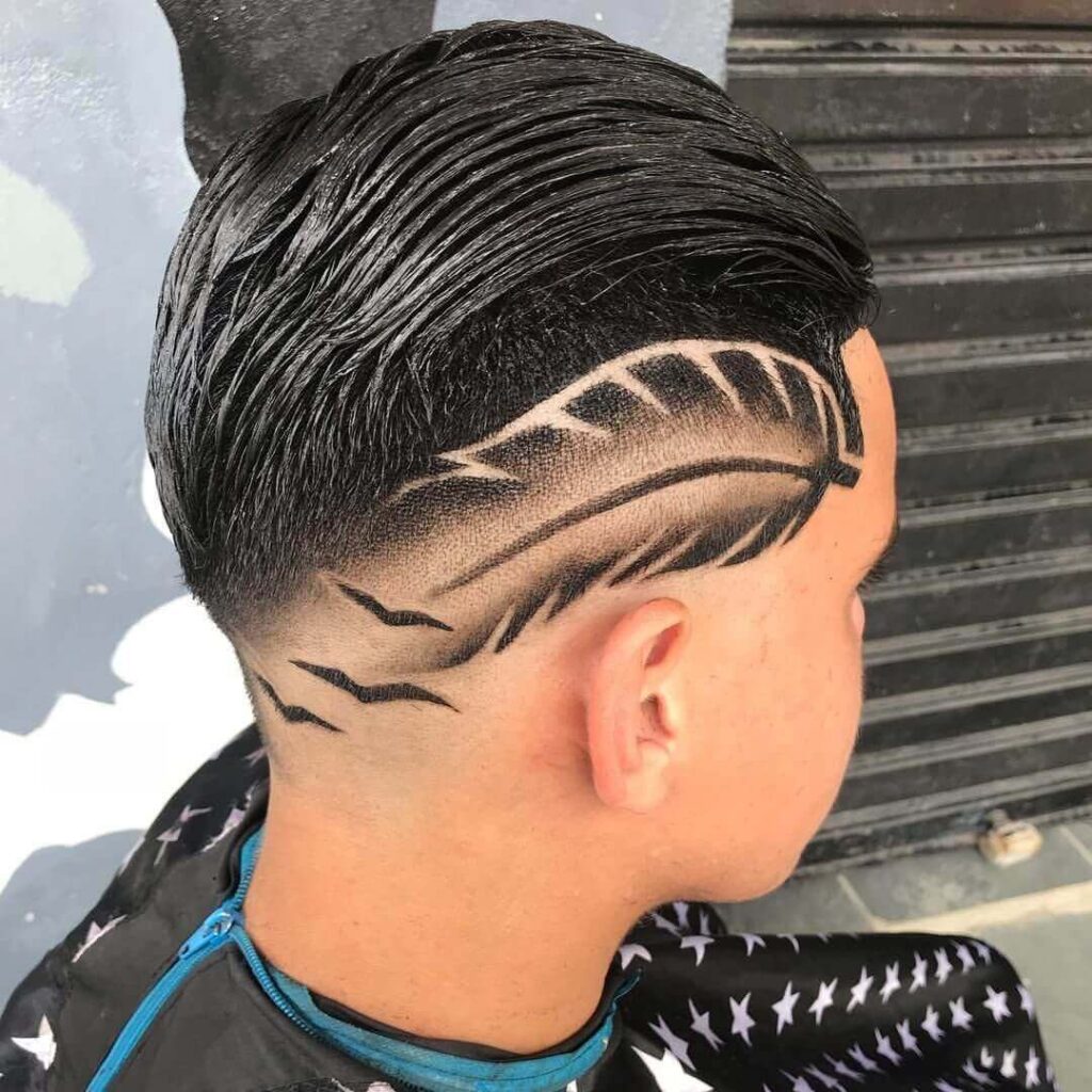 hair design boy 2022