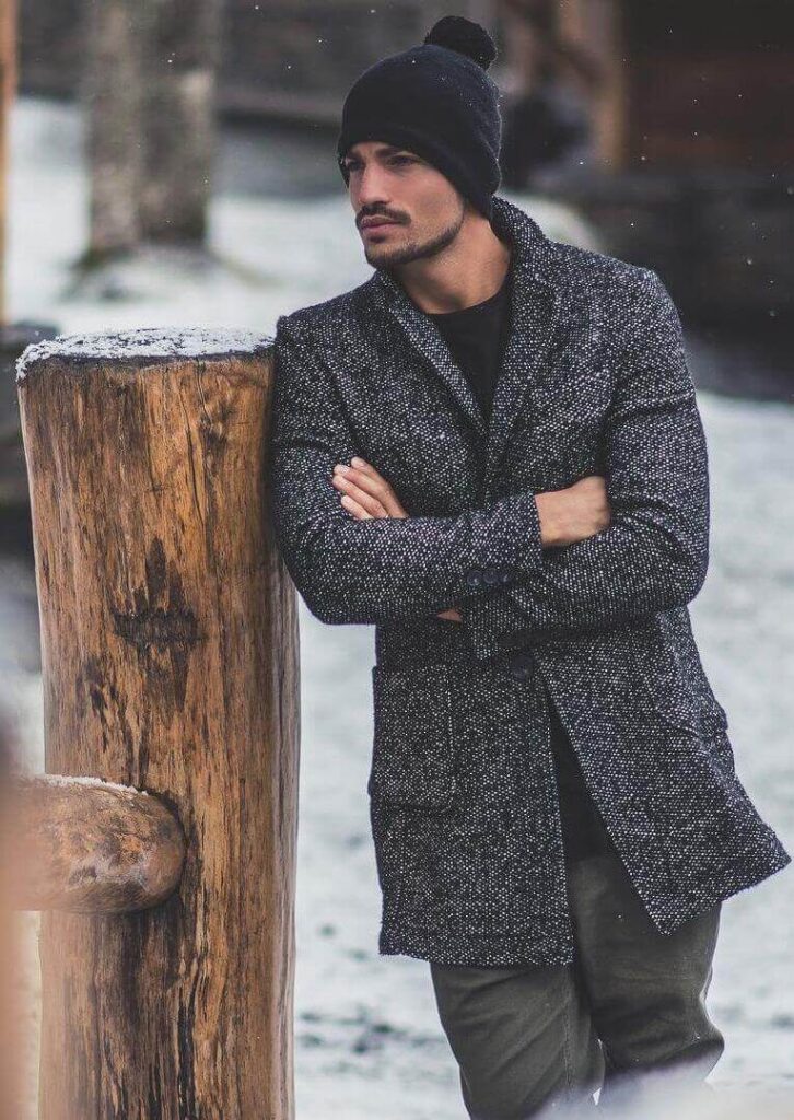 best winter outfit for men 2022