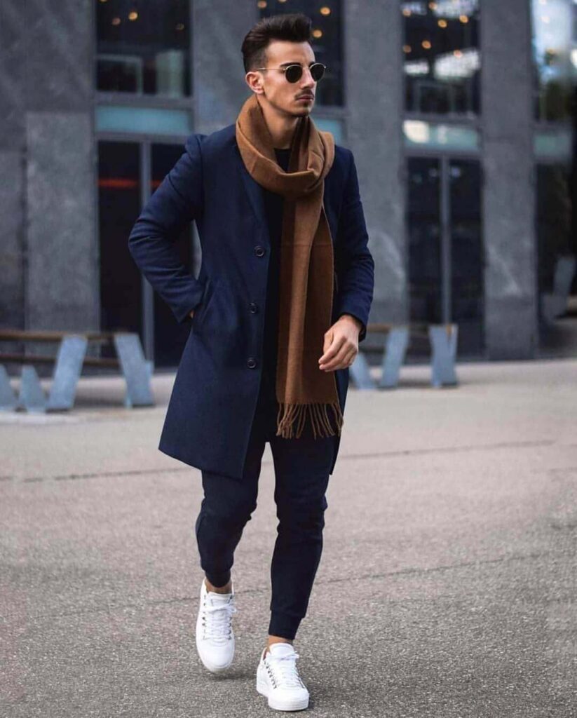 best winter outfit for men