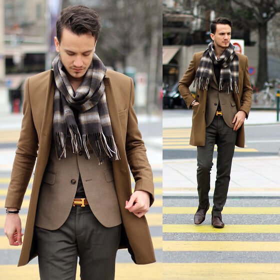 what to wear in new york for winter men