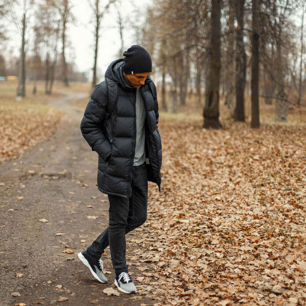 winter jackets for men with hood