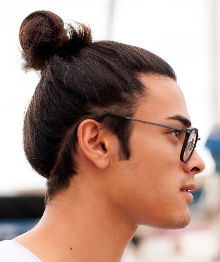 Top Knot Hairstyles for Men 2023